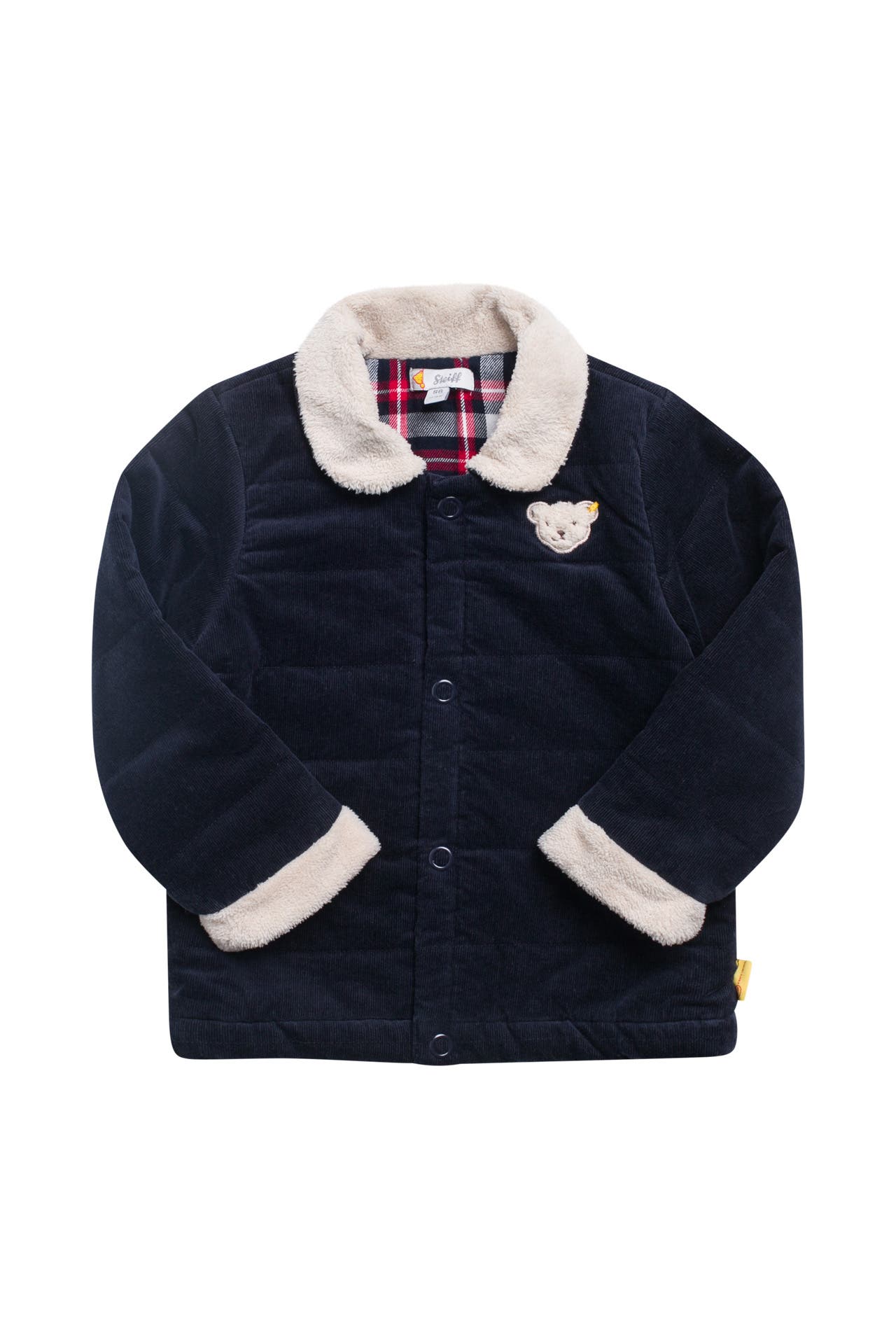 STEIFF Cord-Jacke dunkelblau » günstig online kaufen | Outletcity