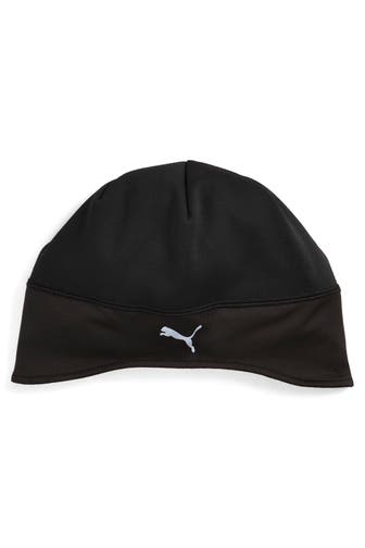 PUMA Mütze schwarz