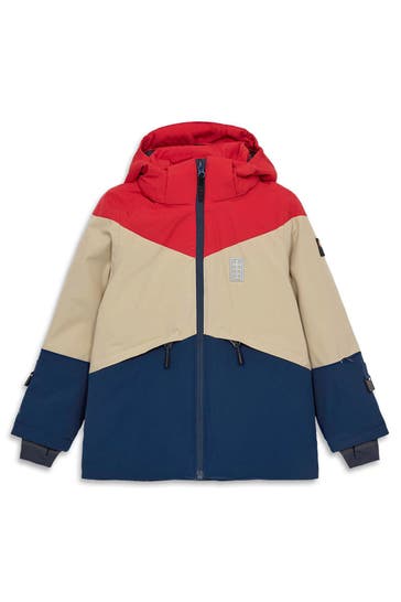 LEGO WEAR Skijacke mehrfarbig