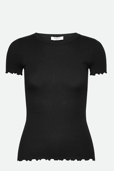 ROSEMUNDE T-Shirt schwarz