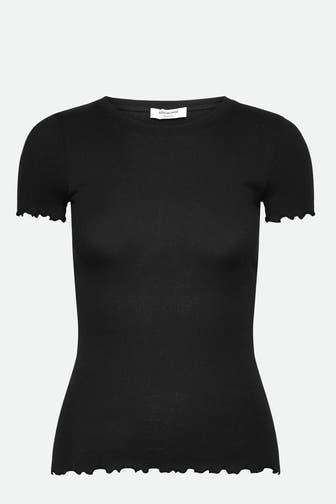 ROSEMUNDE T-Shirt schwarz
