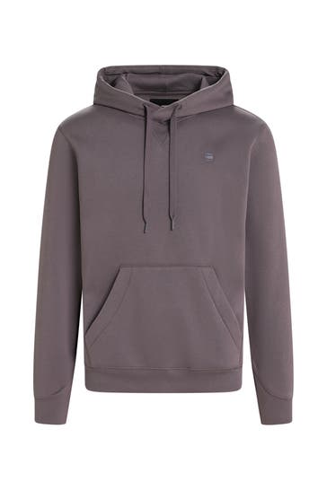 G-STAR Hoodie grau