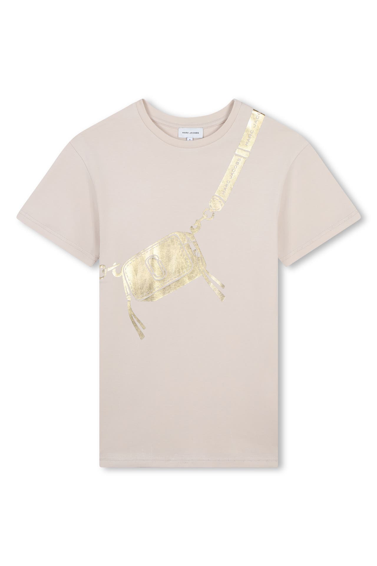 MARC JACOBS T-Shirt-Kleid sand, Bild 1