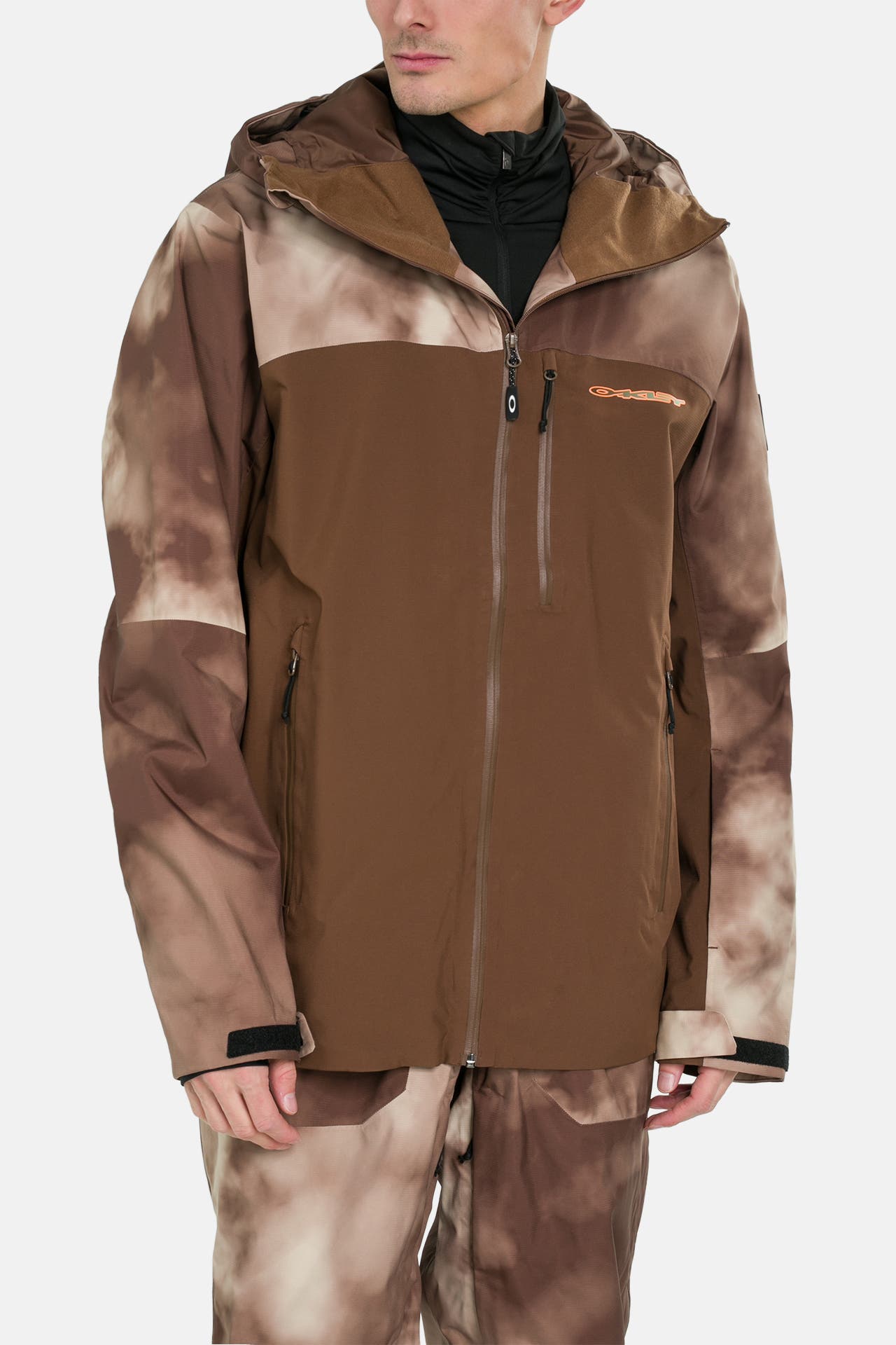 OAKLEY Skijacke 'Skull' mehrfarbig, Bild 1