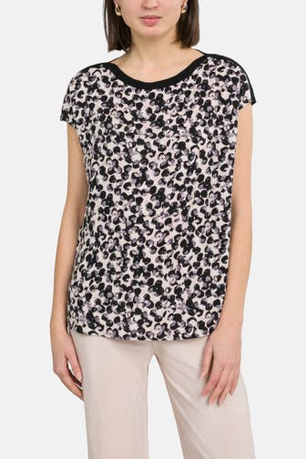 BETTY & CO Blusenshirt gemustert
