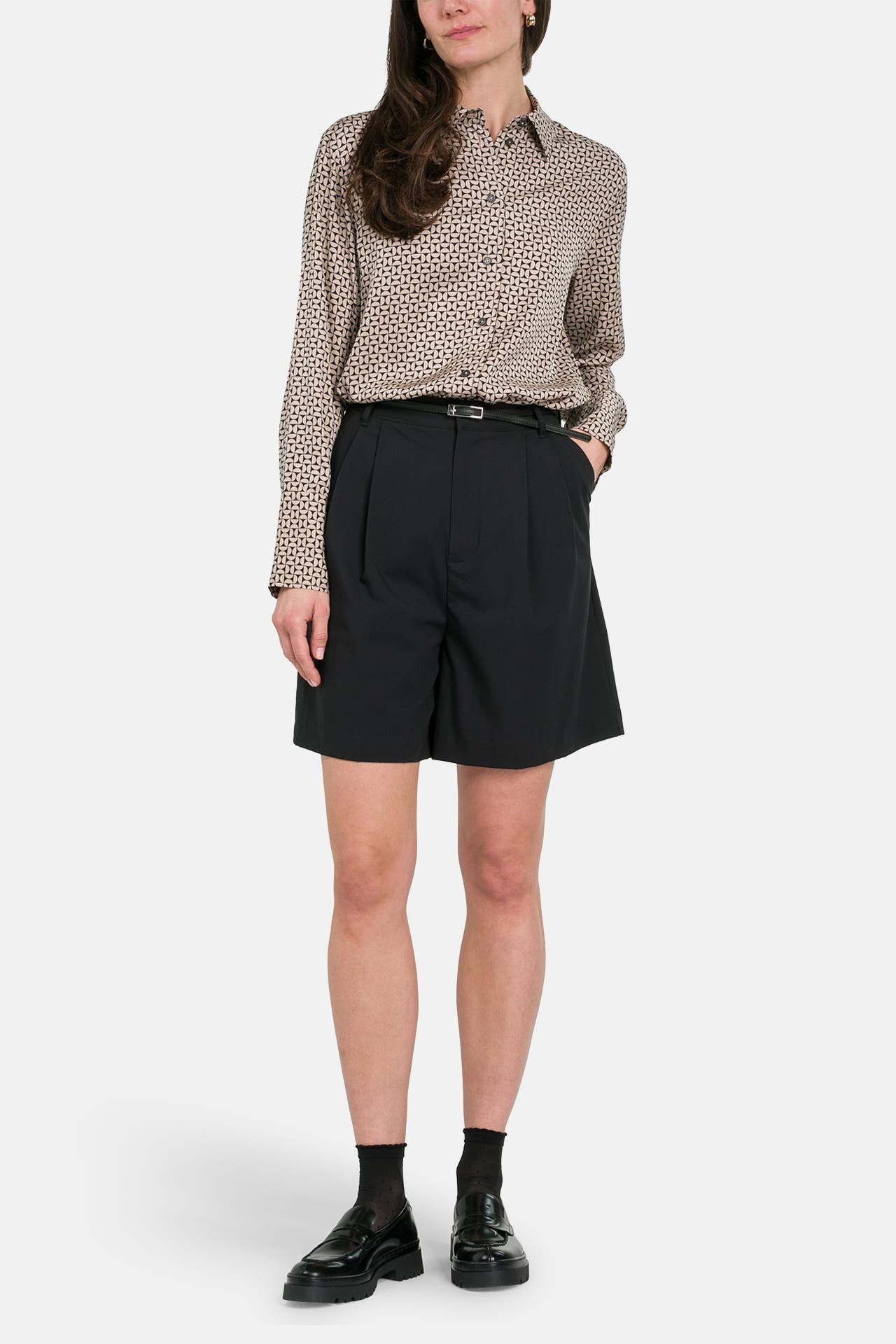 MARC O'POLO Casual-Bluse gemustert, Bild 1