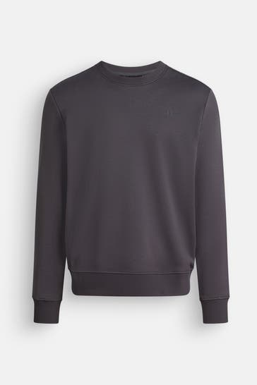 J.LINDEBERG SPORTSWEAR Sweatshirt 'Alpha' anthrazit