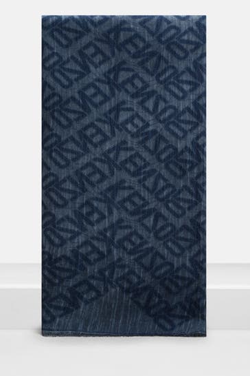 KENZO Tuch gemustert