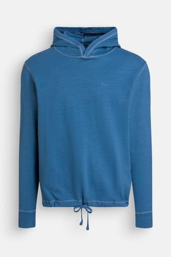 PEPE JEANS Hoodie blau