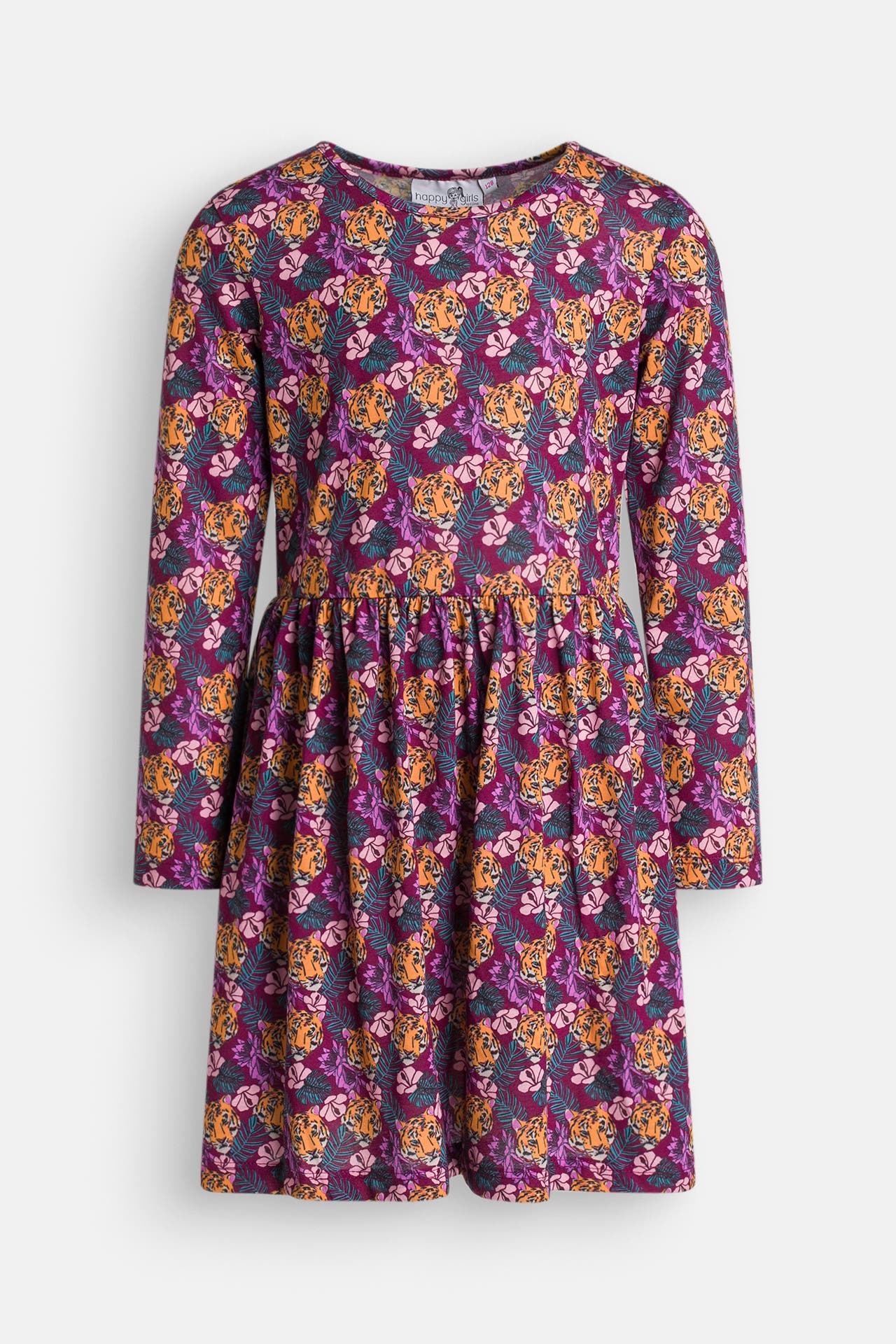 HAPPY GIRLS Kleid floral, Bild 1