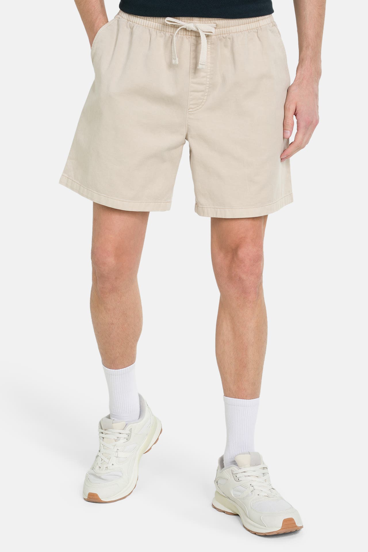 TOMMY HILFIGER Shorts creme, Bild 1