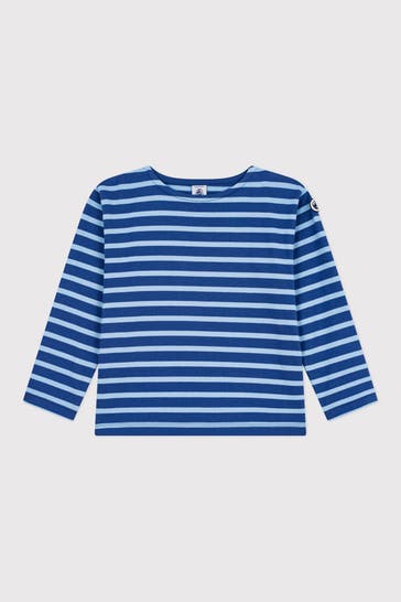 PETIT BATEAU T-Shirt gestreift