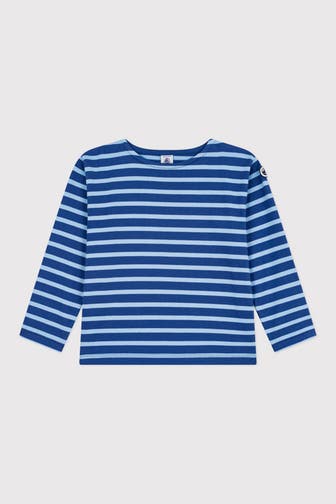PETIT BATEAU T-Shirt gestreift