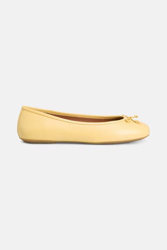 GEOX Ballerinas 'Palmaria' hellgelb