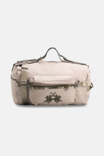 LA MARTINA Weekender greige