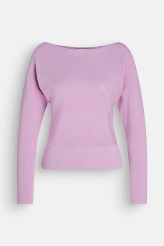 HEMISPHERE Wollpullover mauve