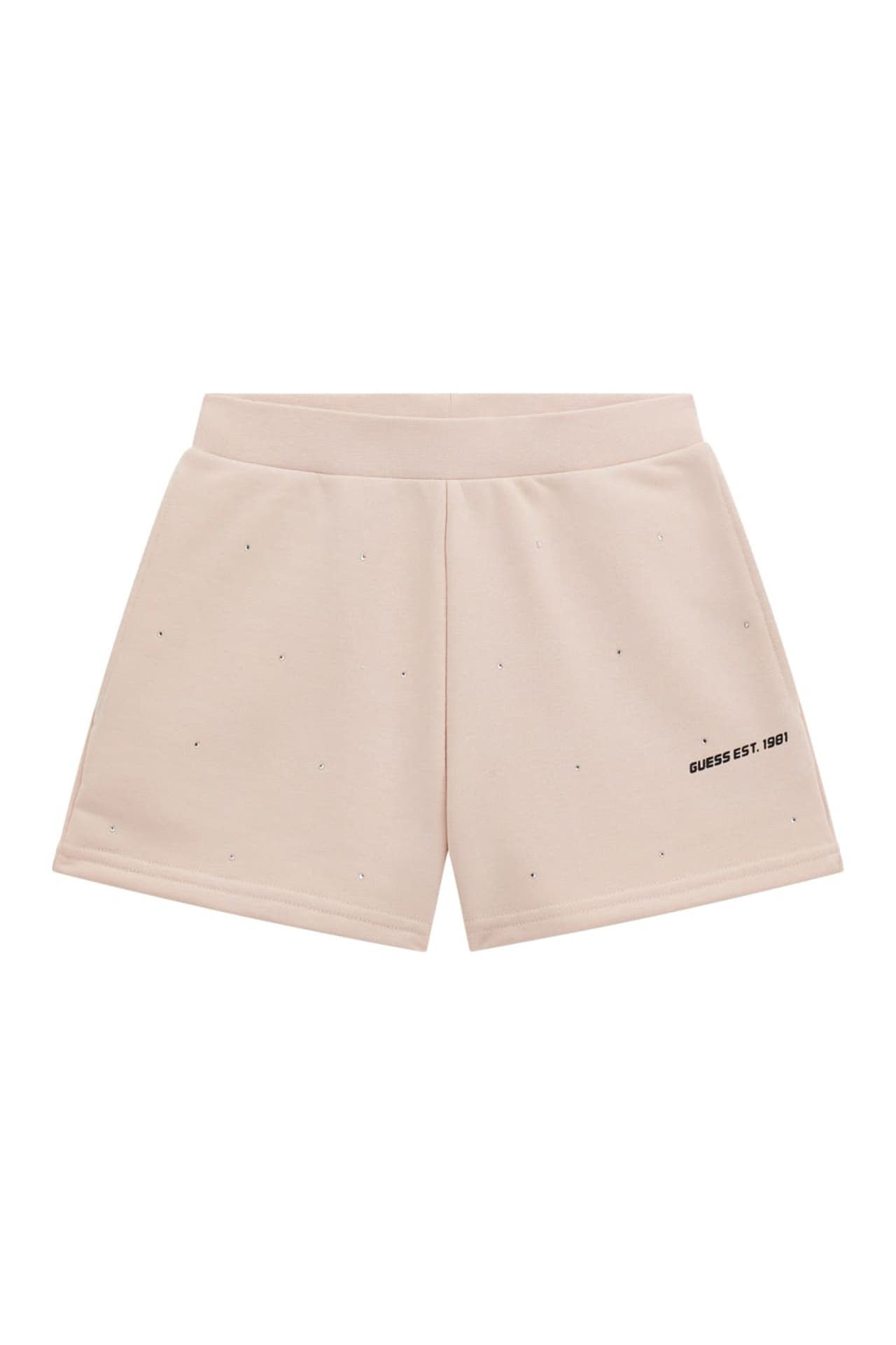 GUESS Sweatshorts rosé, Bild 1