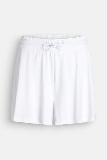 J.LINDEBERG SPORTSWEAR Golf-Shorts 'Billie' weiß