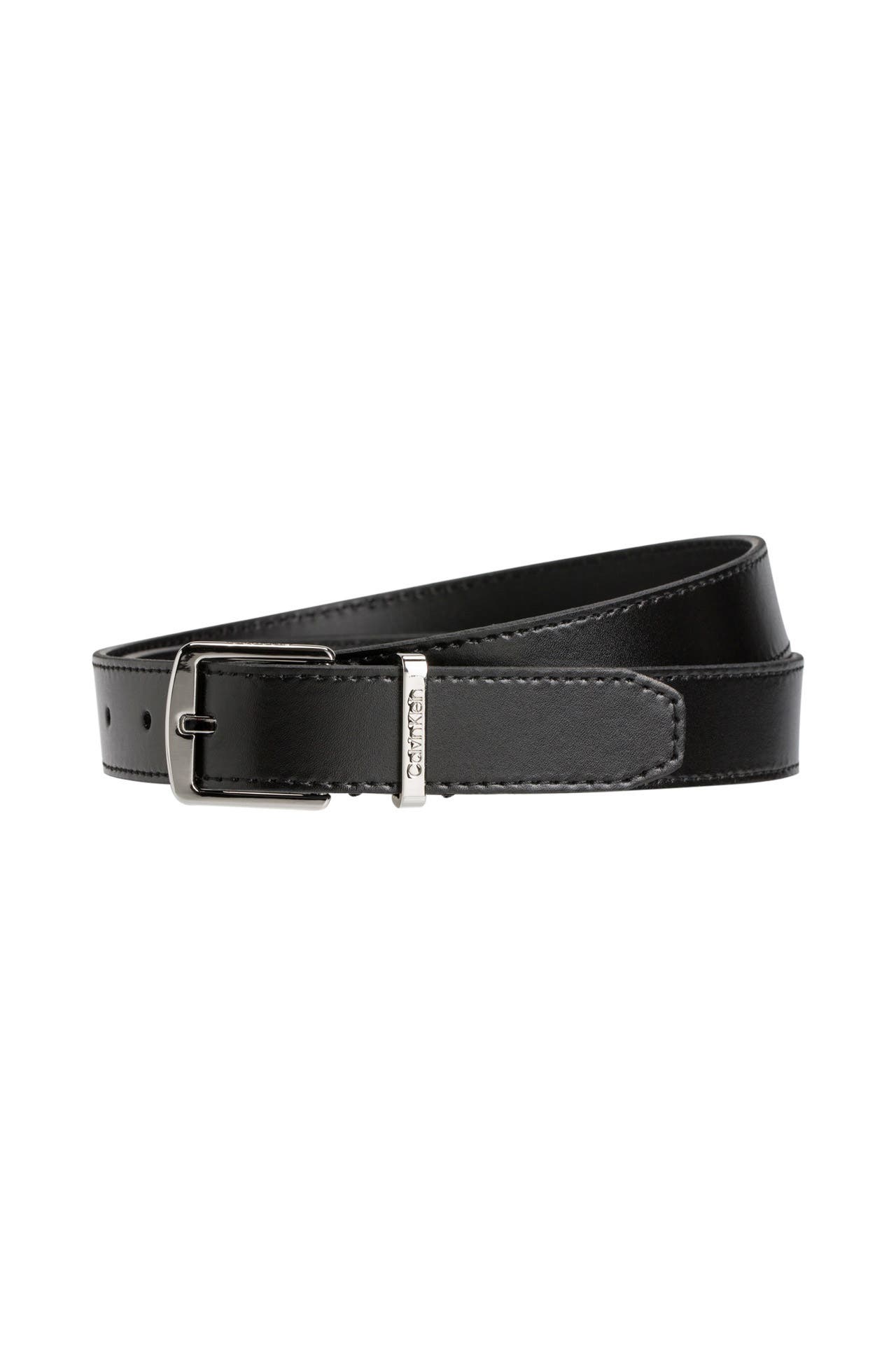 CK JEANS Gürtel schwarz, Bild 1