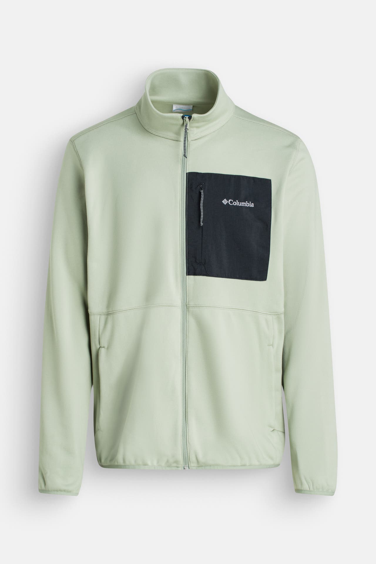 COLUMBIA Sweatjacke zweifarbig, Bild 1