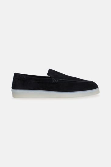 JOOP! Loafer dunkelblau