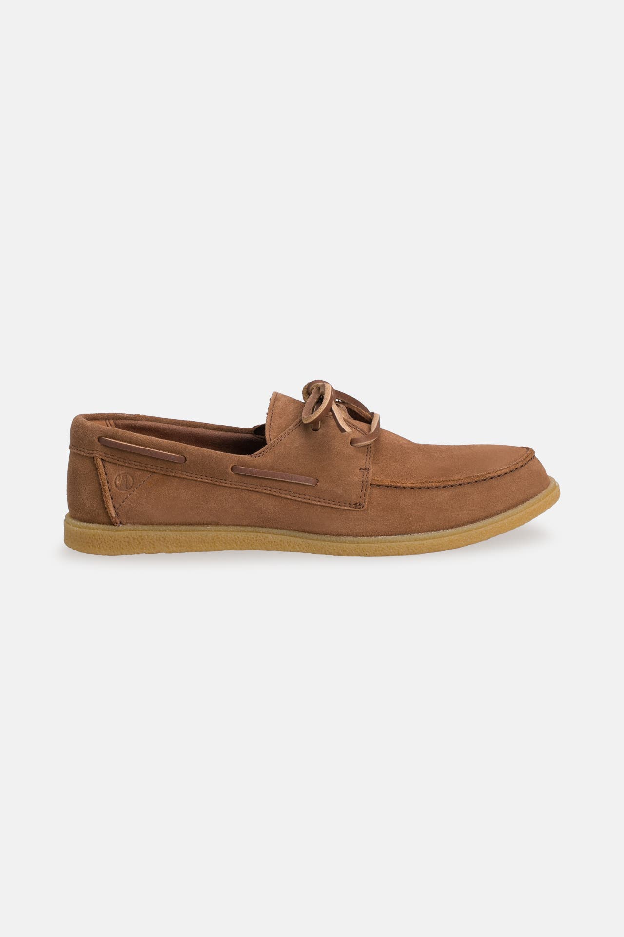 CLARKS Lederschnürer 'Clarkbay Go' braun, Bild 1