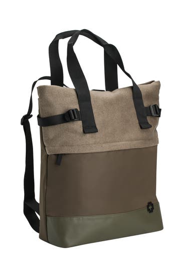 STRELLSON - Rucksack 'Canada Water' khaki