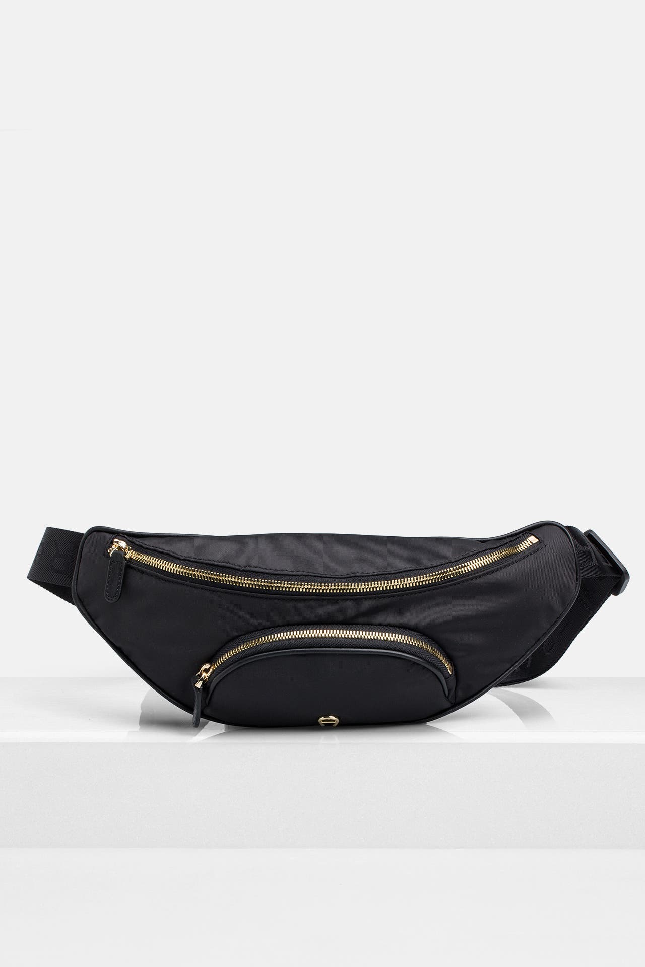 AIGNER Bauchtasche schwarz, Bild 1