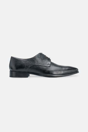 PRIME SHOES Derbys 'Orlando' schwarz