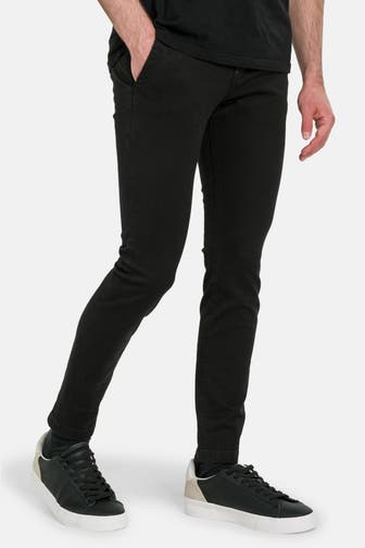 G-STAR Chino schwarz