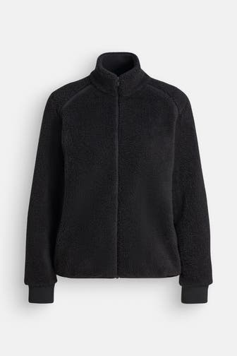 COLMAR Fleecejacke schwarz