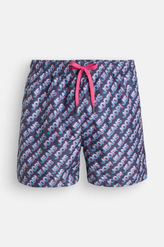 JOOP! Badeshorts 'Beverly' mehrfarbig