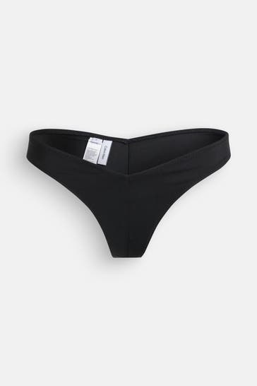 CALVIN KLEIN Bikini-Slip Brazilian schwarz