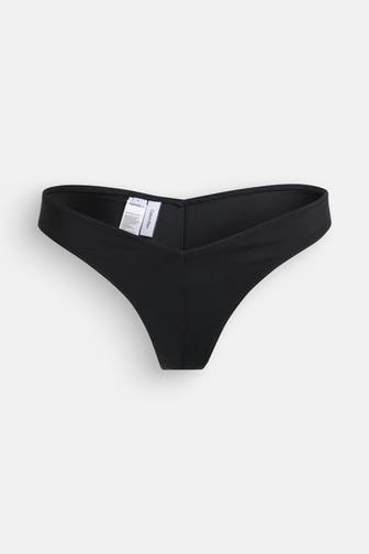 CALVIN KLEIN Bikini-Slip Brazilian schwarz
