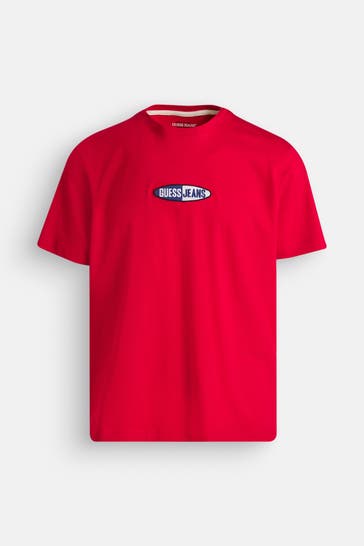 GUESS T-Shirt rot