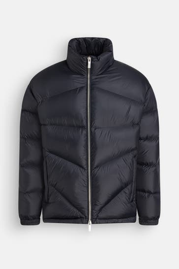 ARMANI EXCHANGE Daunenjacke schwarz