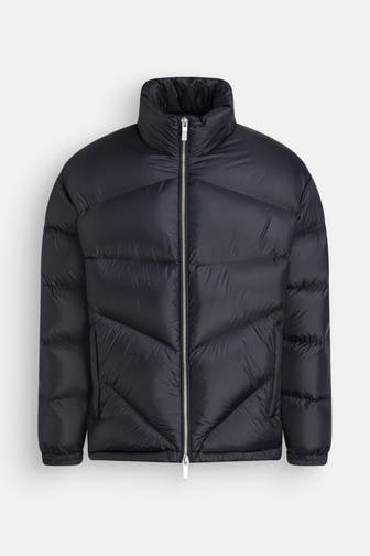 ARMANI EXCHANGE Daunenjacke schwarz