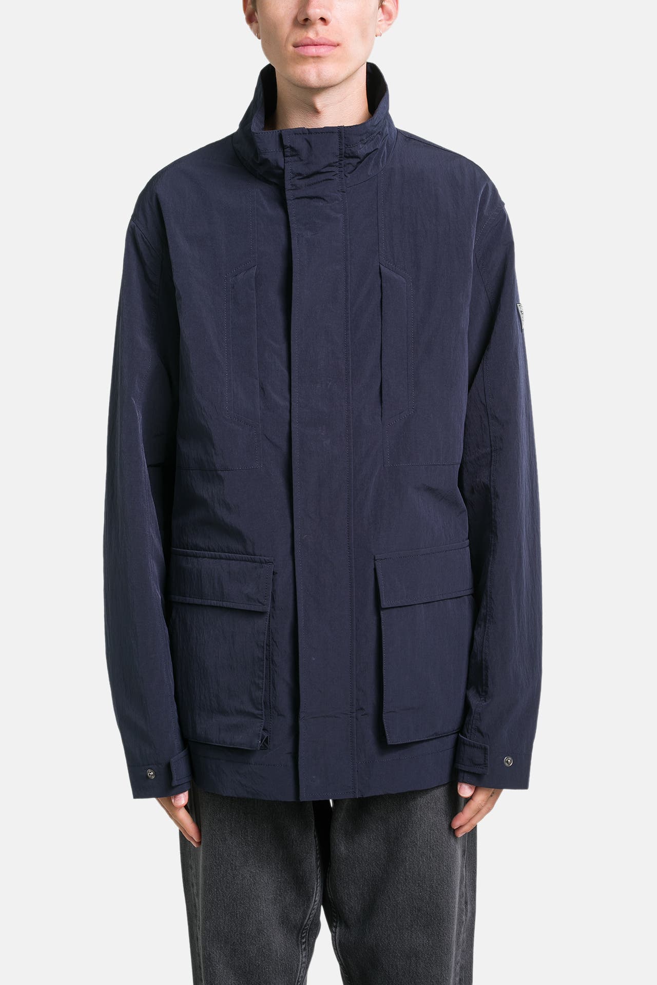 GUESS Übergangsjacke dunkelblau, Bild 1