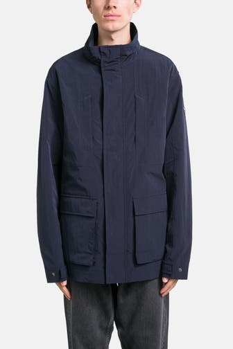 GUESS Übergangsjacke dunkelblau