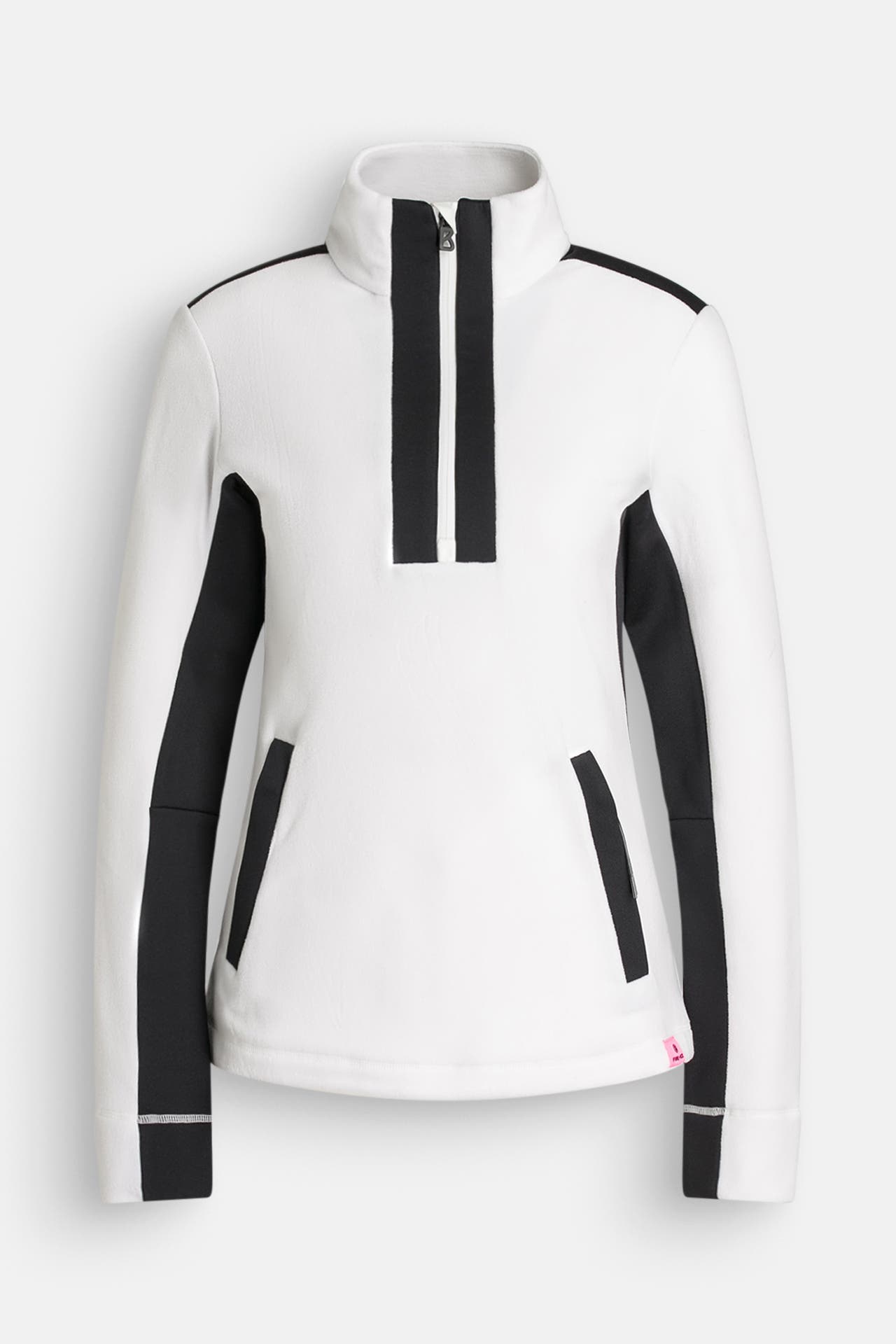 BOGNER FIRE + ICE Fleece-Troyer 'Lilian' zweifarbig, Bild 1