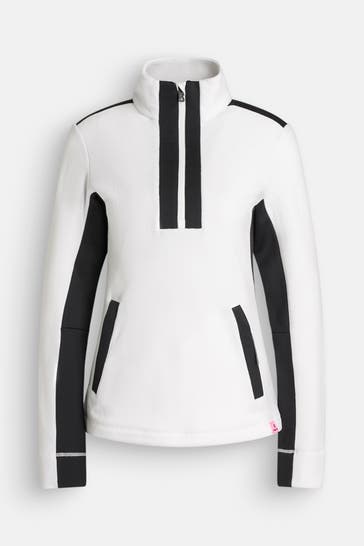 BOGNER FIRE + ICE Fleece-Troyer 'Lilian' zweifarbig