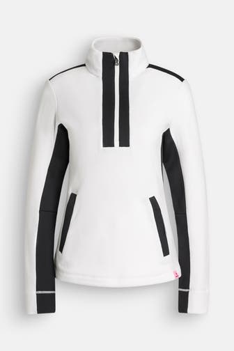 BOGNER FIRE + ICE Fleece-Troyer 'Lilian' zweifarbig