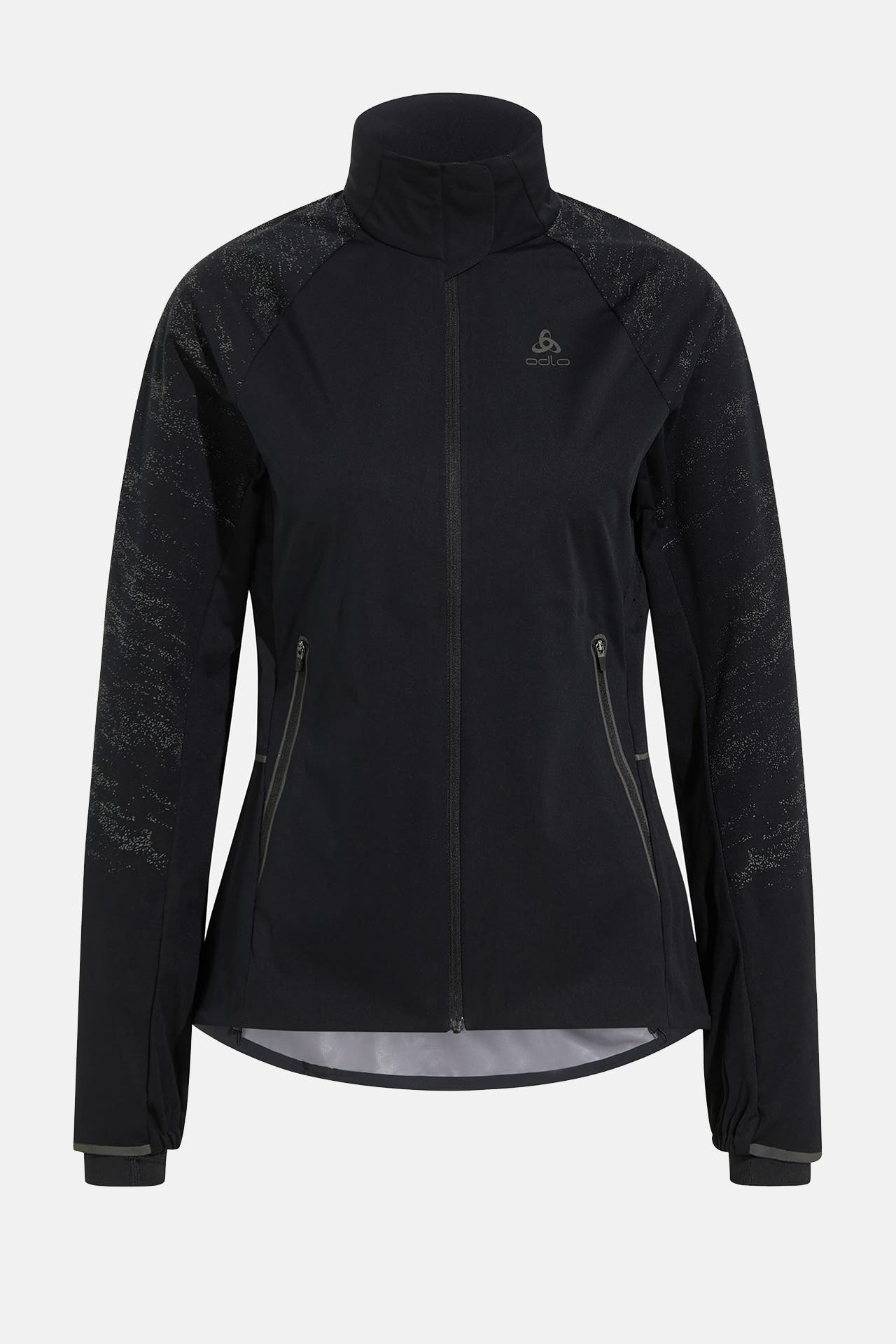 ODLO Funktionsjacke schwarz, Bild 1