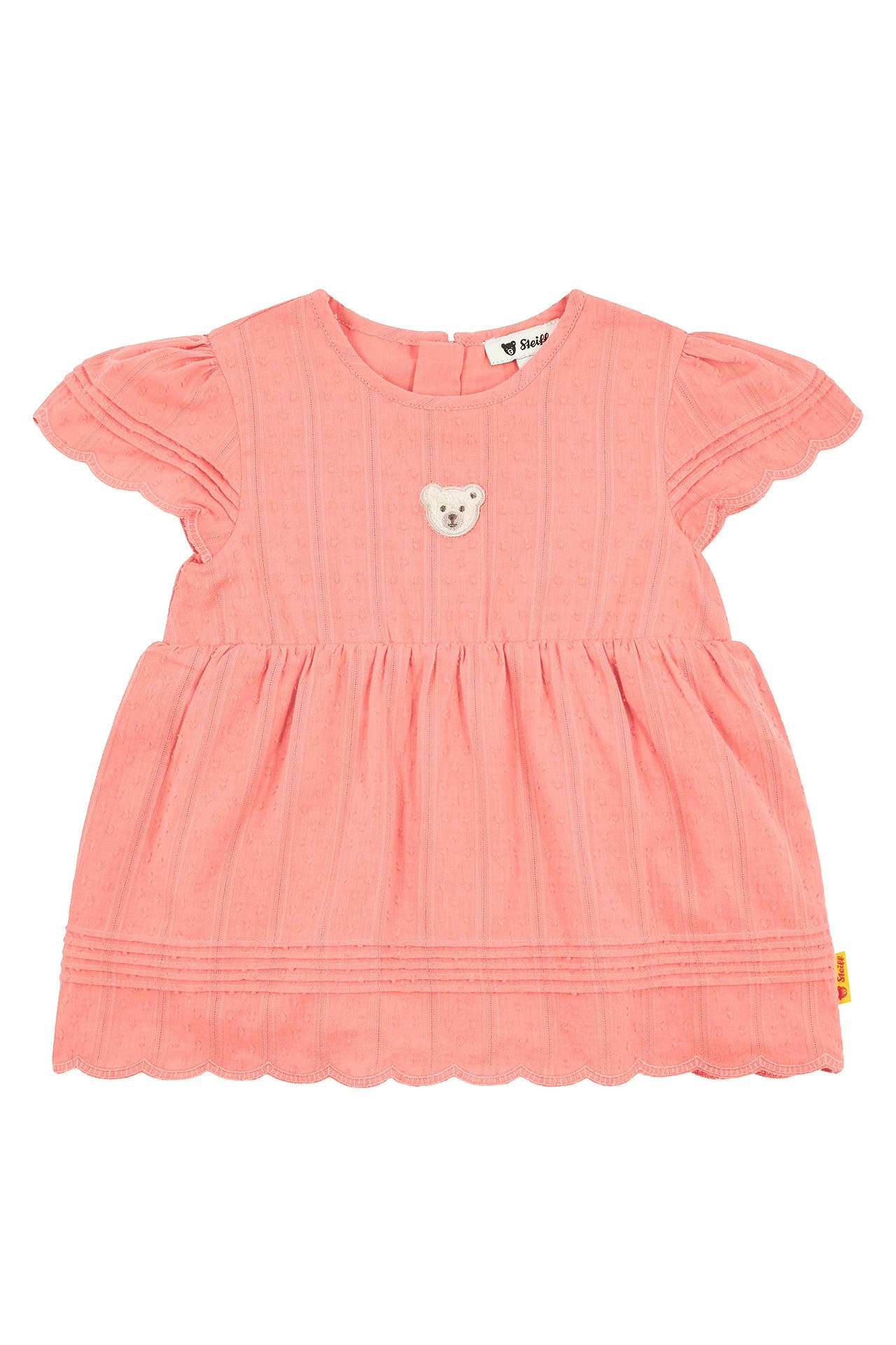 STEIFF Body orange, Bild 1