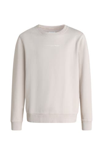 PEPE JEANS Sweatshirt 'Davide' greige
