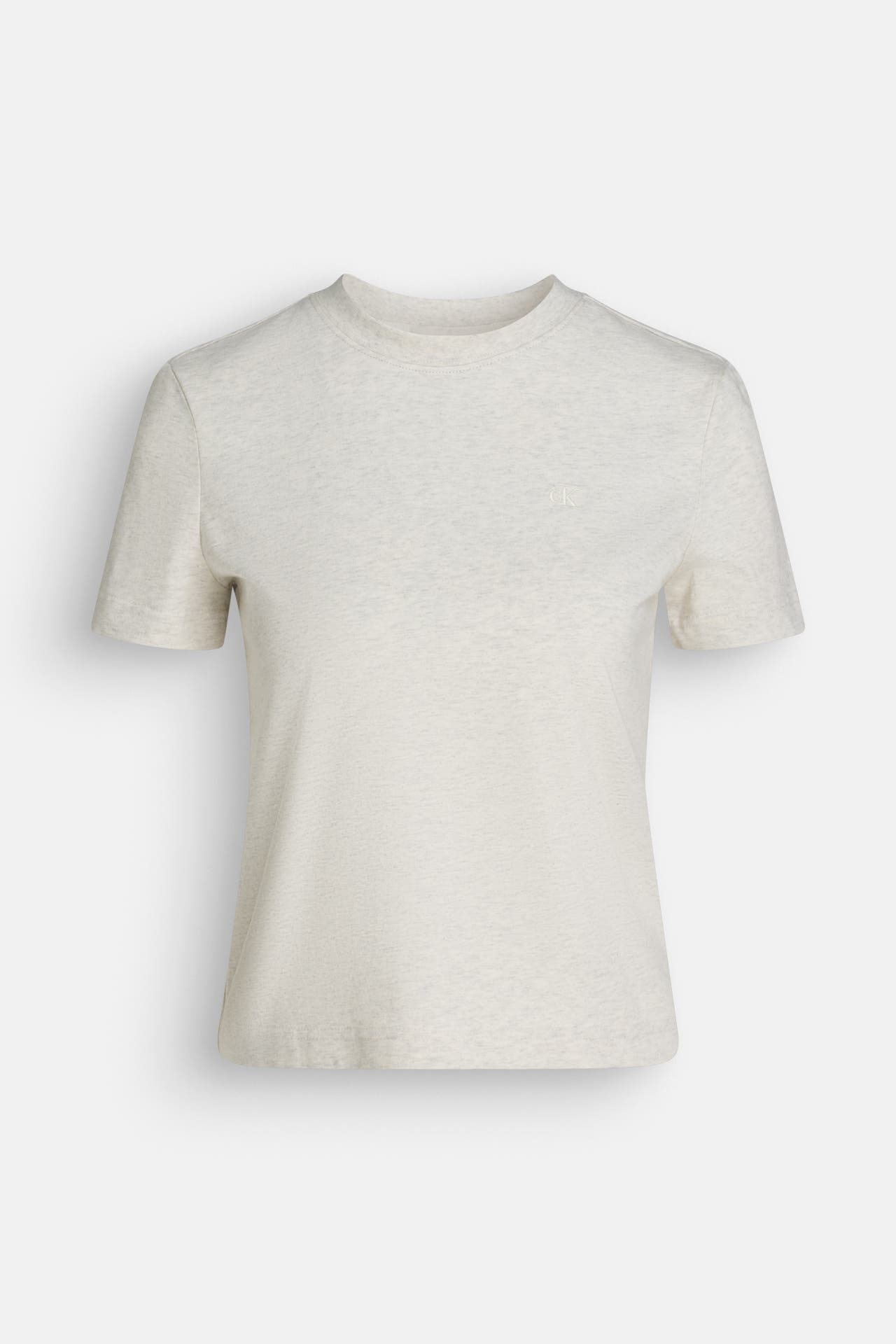 CALVIN KLEIN T-Shirt greige, Bild 1