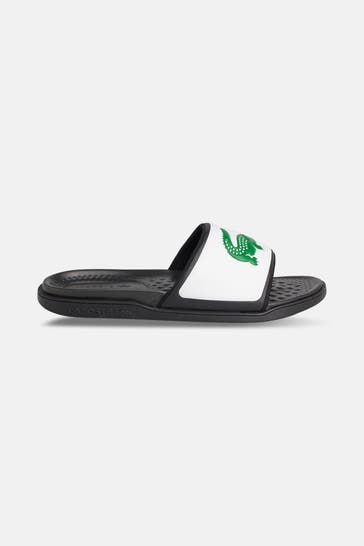 LACOSTE Slides mehrfarbig