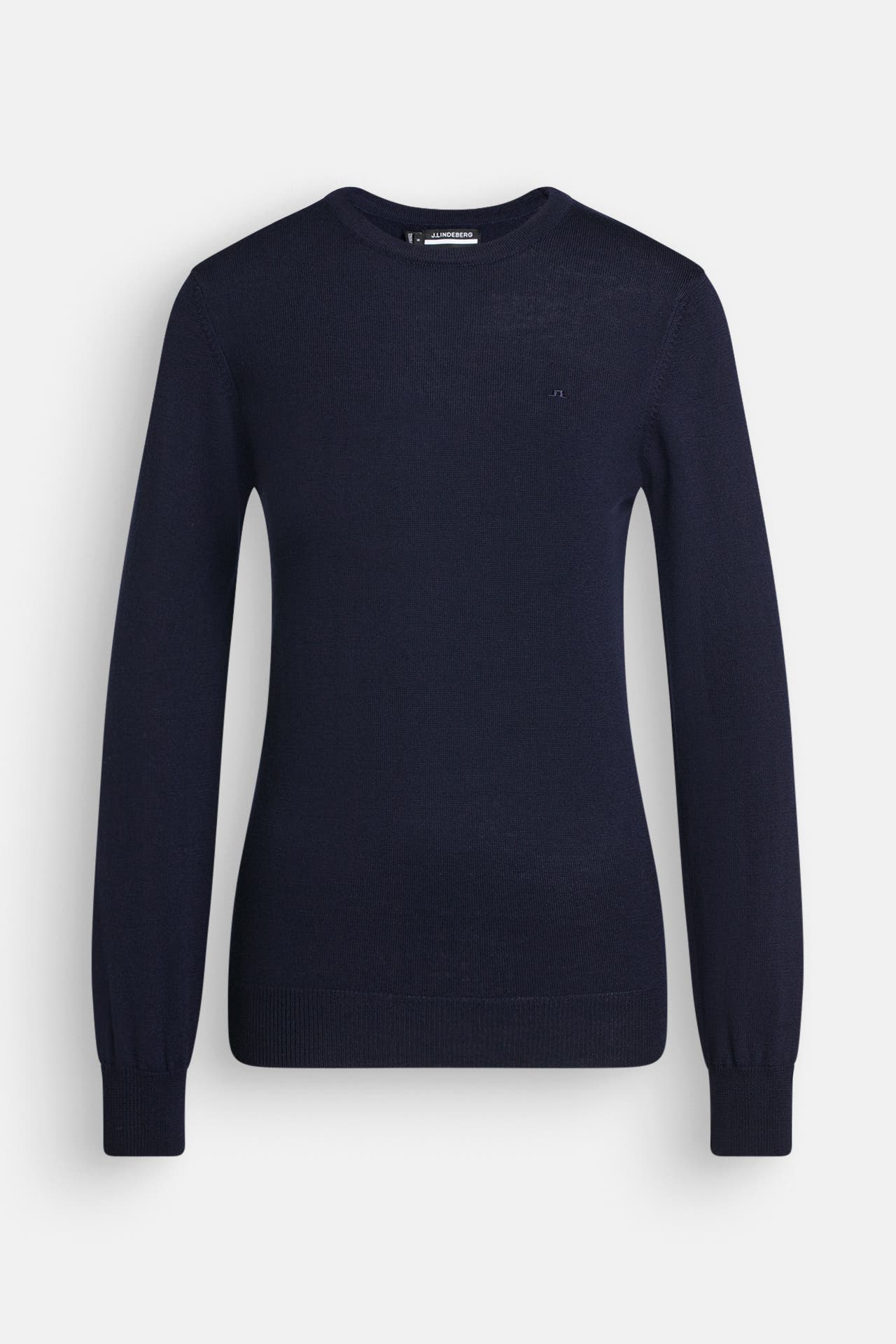 J.LINDEBERG SPORTSWEAR Strickpullover 'Aria' navy, Bild 1