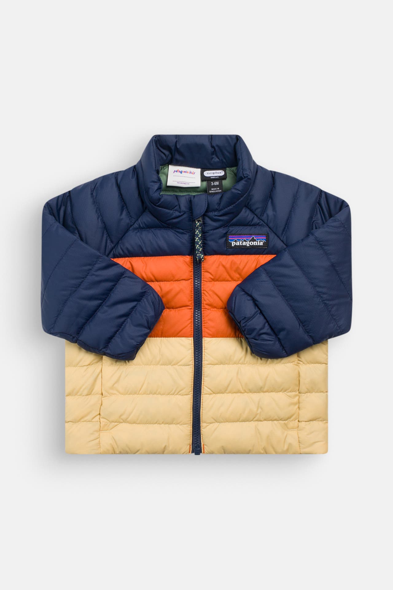 PATAGONIA Daunenjacke mehrfarbig, Bild 1