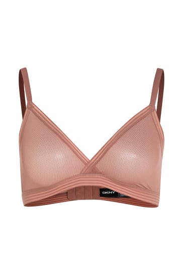 DKNY Bralette dunkelrosa